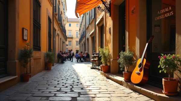 Comment choisir le bon cours de guitare à Nice ?
