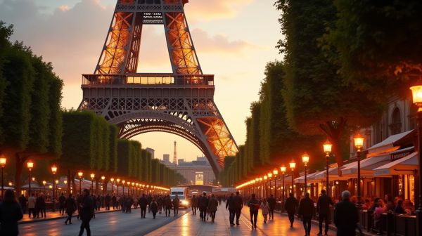 Événements à Paris : transformez-les grâce à notre livestream
