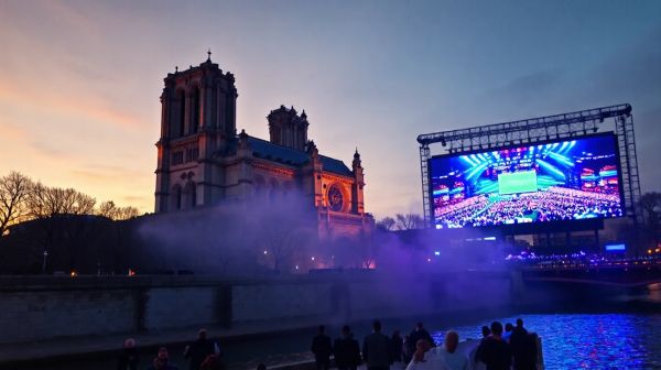 Événements à Paris : transformez-les grâce à notre livestream