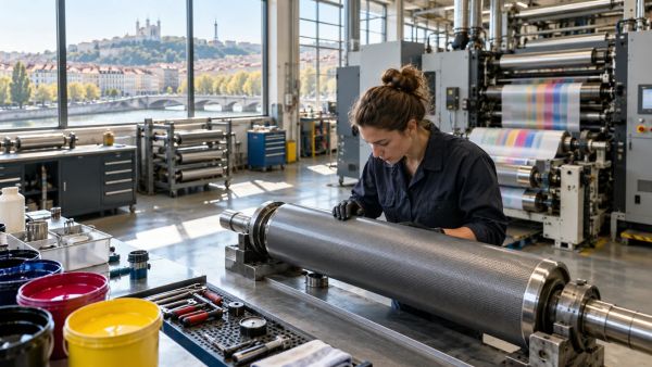 La flexographie, bien plus qu'un simple procédé d'impression
