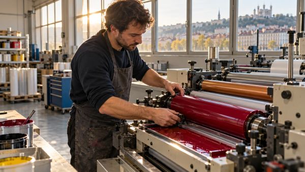La flexographie, bien plus qu'un simple procédé d'impression