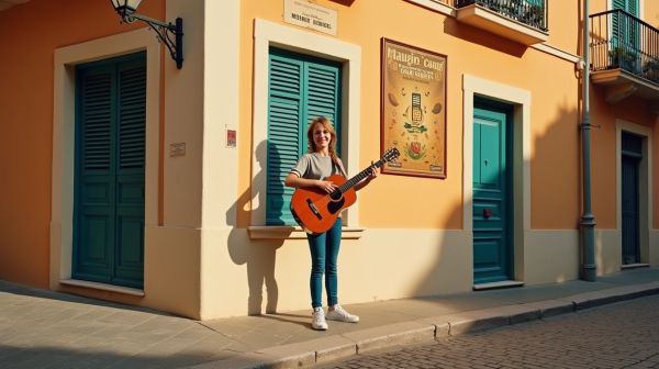 Les meilleurs conseils pour sélectionner un cours de guitare à Nice