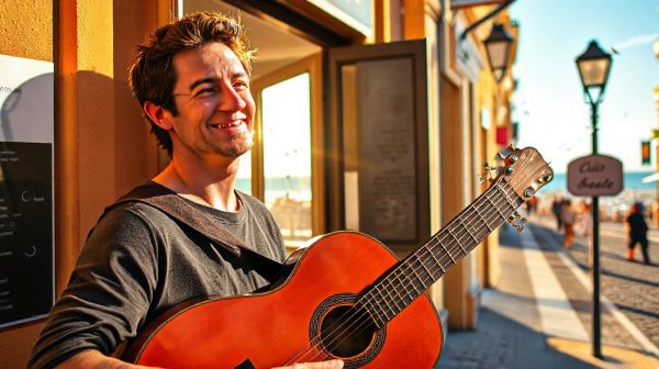 Les meilleurs conseils pour sélectionner un cours de guitare à Nice