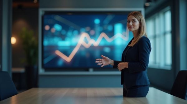 Obtenez une vidéo d'entreprise professionnelle qui engage votre public