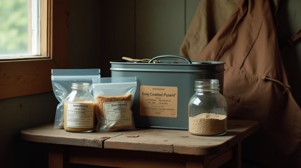 Préparez-vous à l'imprévu avec du matériel d'urgence médicale agroalimentaire