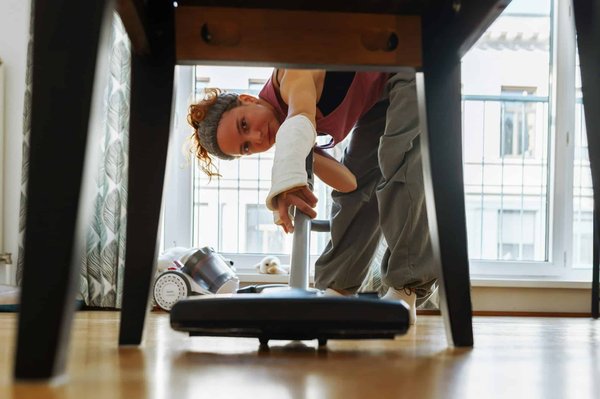 Soutien optimal : aide ménagère pour seniors