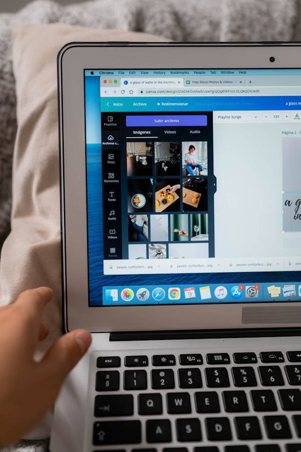 Le motion design : une histoire à raconter en images